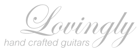 Lovingly Handcrafted Guitars