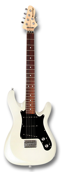 Sovereign Guitars - SV1 Special