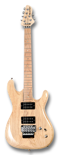 Sovereign Guitars - SV1 Standard