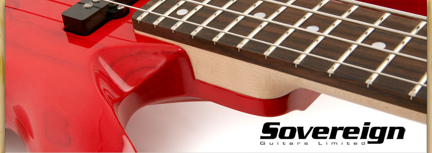 Sovereign Guitars - SVB Standard