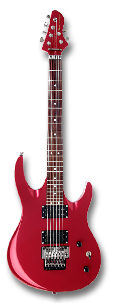 Sovereign Guitars - SVR Standard